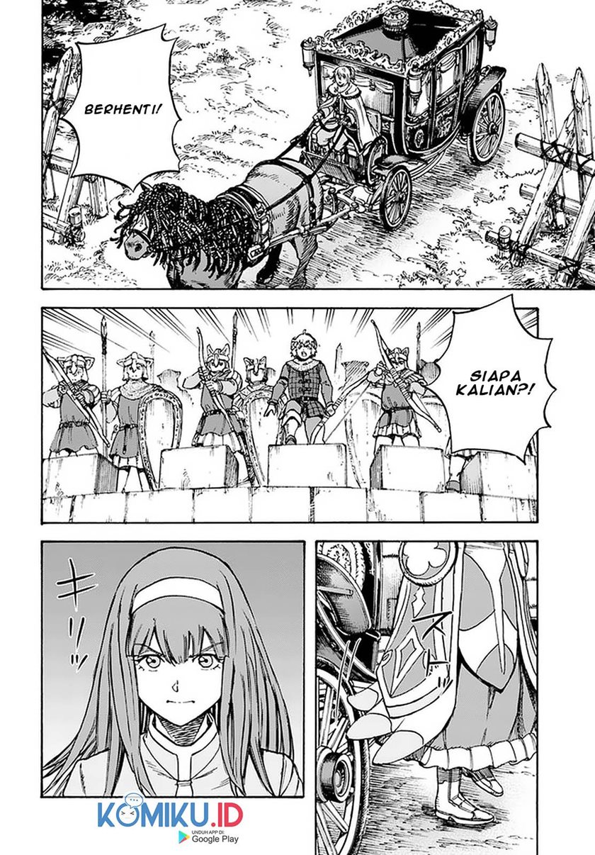 Shoukan Sareta Kenja wa Isekai o Iku ~ Saikyouna no wa Fuyou Zaiko no Aitemudeshita