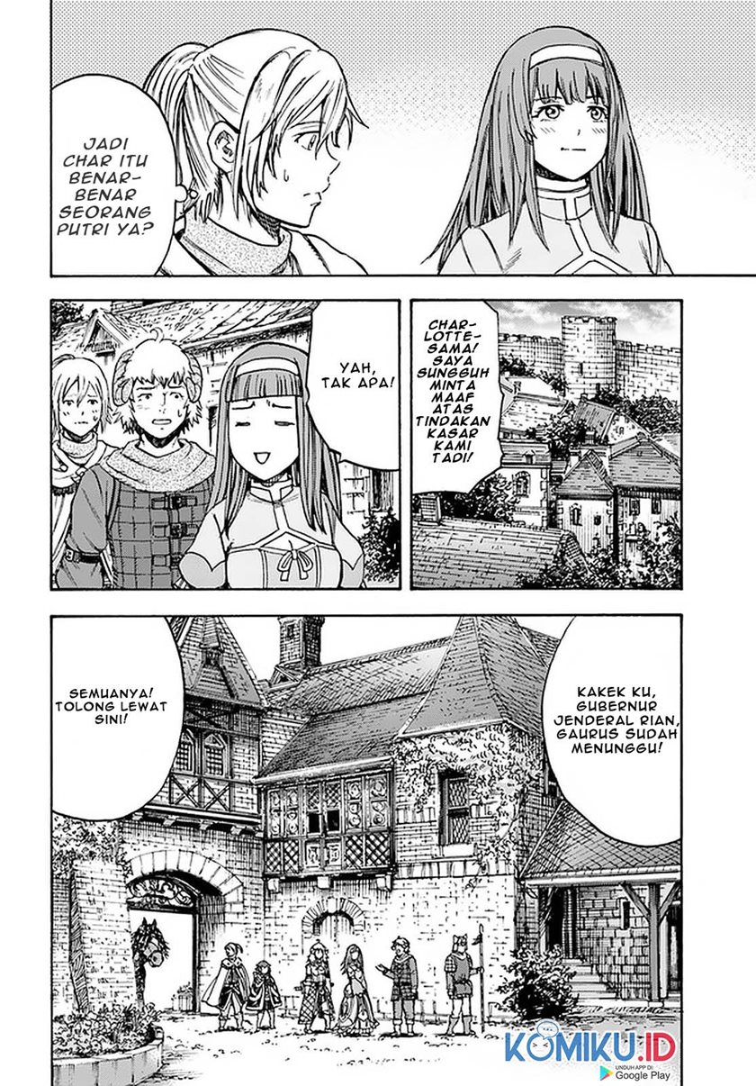 Shoukan Sareta Kenja wa Isekai o Iku ~ Saikyouna no wa Fuyou Zaiko no Aitemudeshita