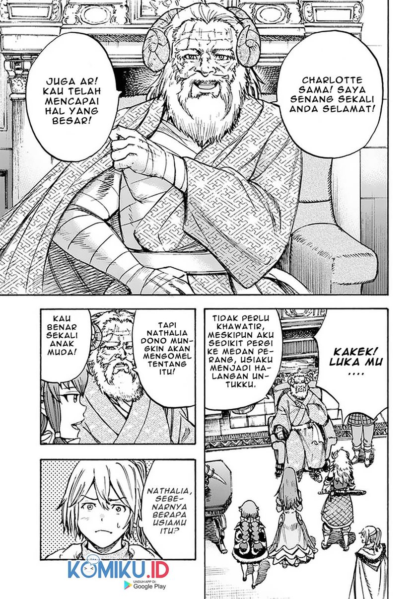 Shoukan Sareta Kenja wa Isekai o Iku ~ Saikyouna no wa Fuyou Zaiko no Aitemudeshita