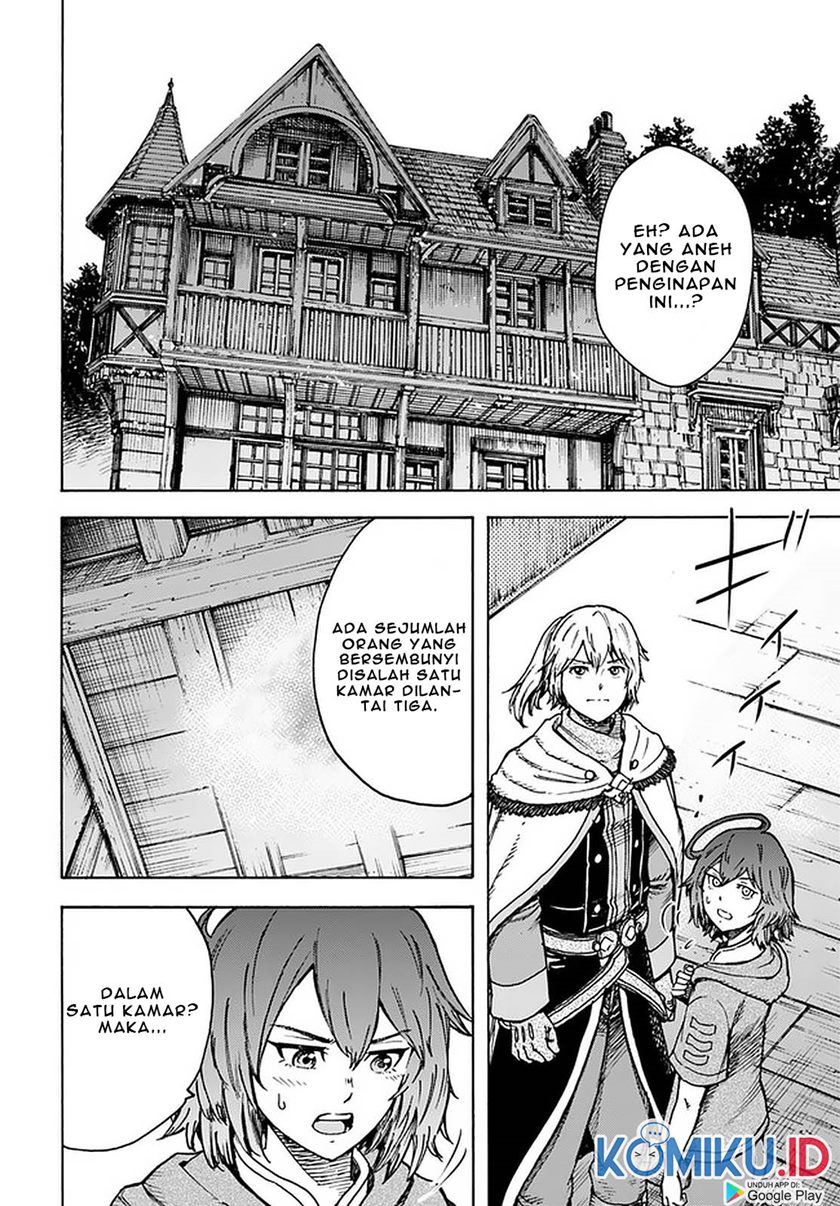 Shoukan Sareta Kenja wa Isekai o Iku ~ Saikyouna no wa Fuyou Zaiko no Aitemudeshita