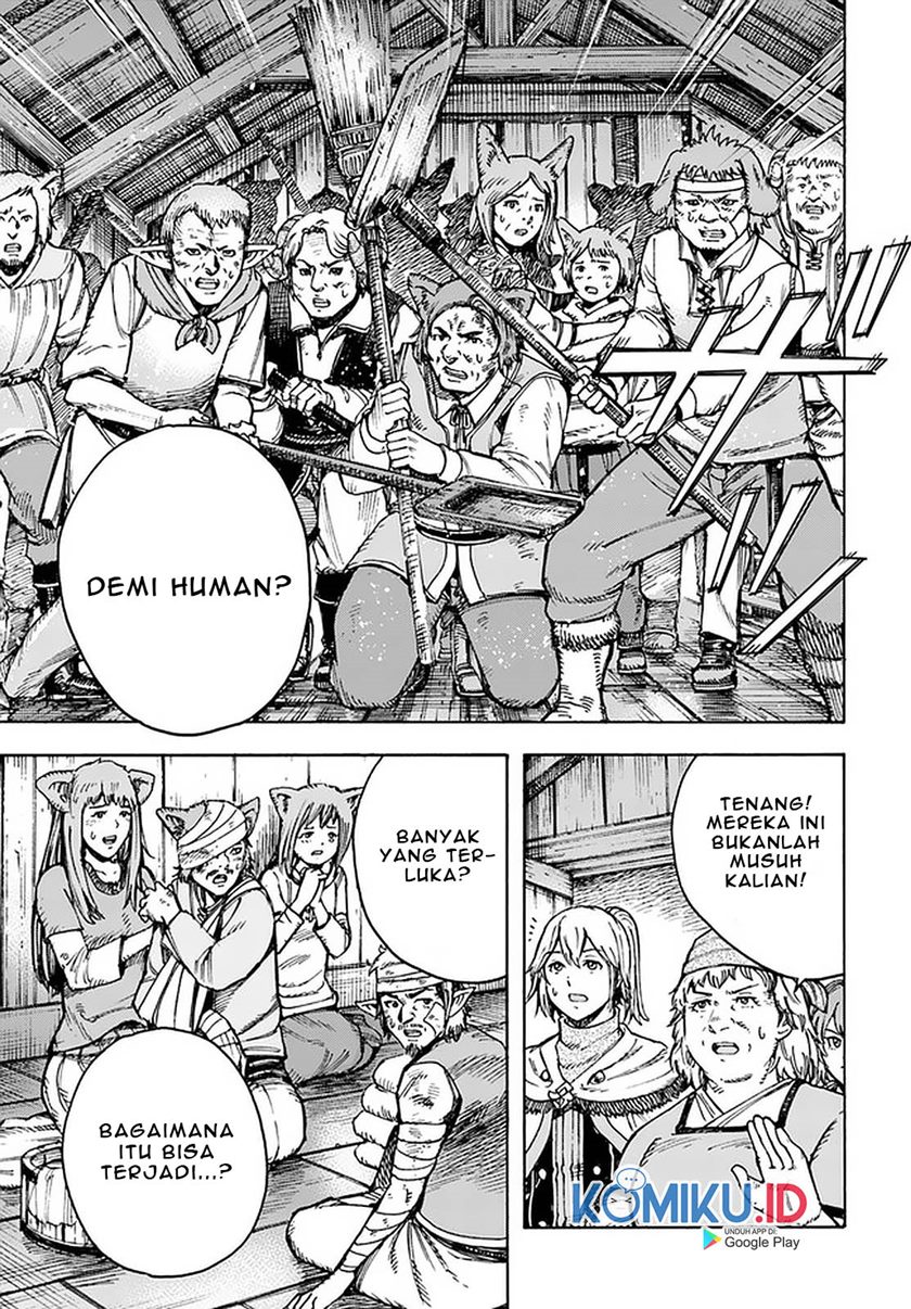 Shoukan Sareta Kenja wa Isekai o Iku ~ Saikyouna no wa Fuyou Zaiko no Aitemudeshita