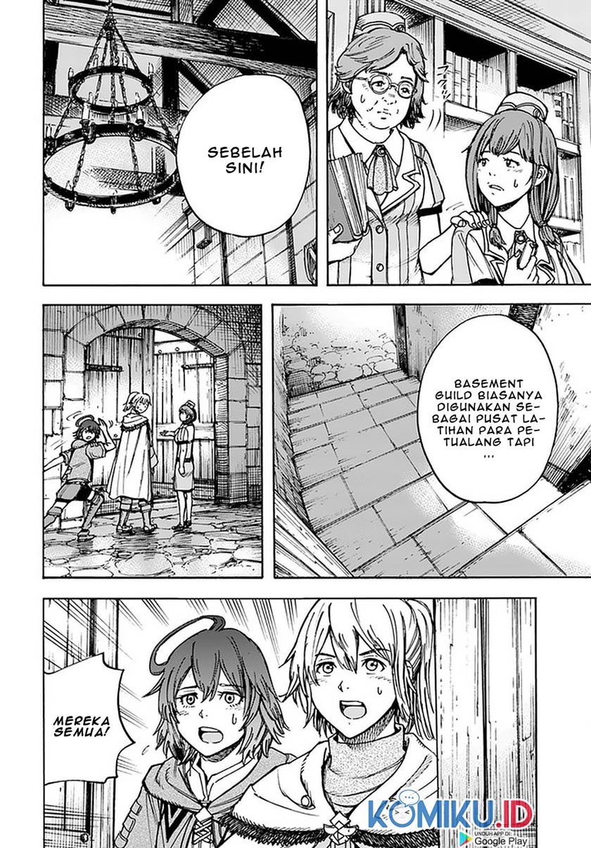 Shoukan Sareta Kenja wa Isekai o Iku ~ Saikyouna no wa Fuyou Zaiko no Aitemudeshita