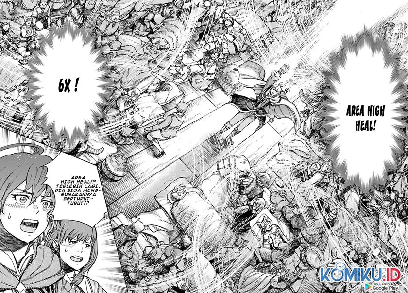 Shoukan Sareta Kenja wa Isekai o Iku ~ Saikyouna no wa Fuyou Zaiko no Aitemudeshita