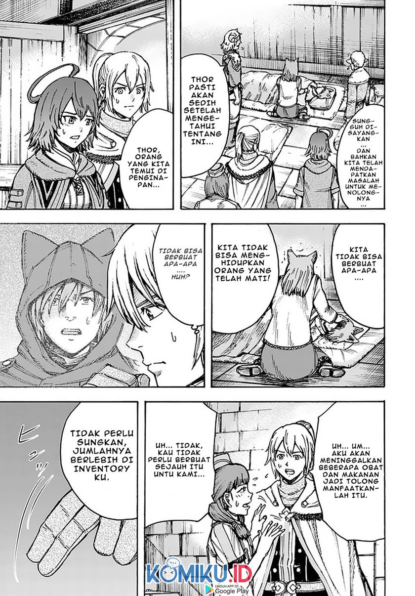 Shoukan Sareta Kenja wa Isekai o Iku ~ Saikyouna no wa Fuyou Zaiko no Aitemudeshita