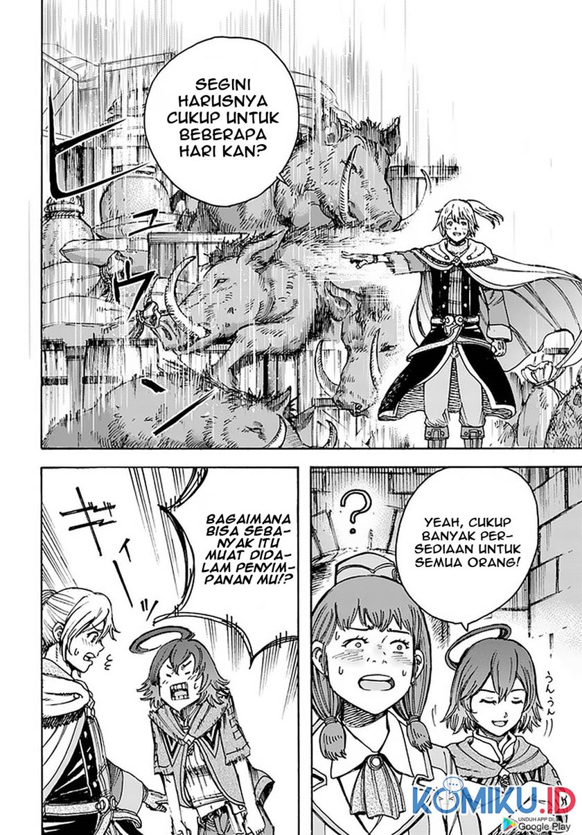 Shoukan Sareta Kenja wa Isekai o Iku ~ Saikyouna no wa Fuyou Zaiko no Aitemudeshita
