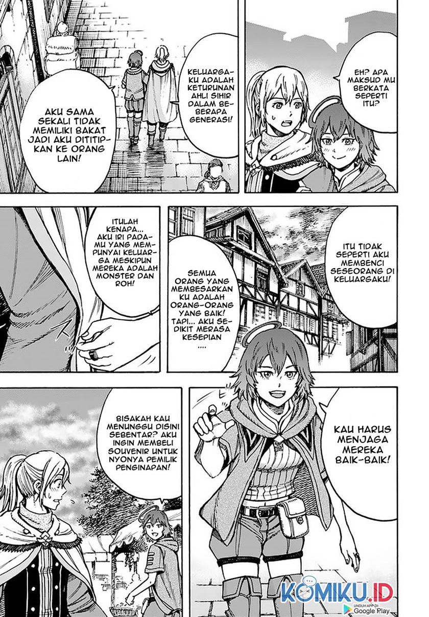 Shoukan Sareta Kenja wa Isekai o Iku ~ Saikyouna no wa Fuyou Zaiko no Aitemudeshita