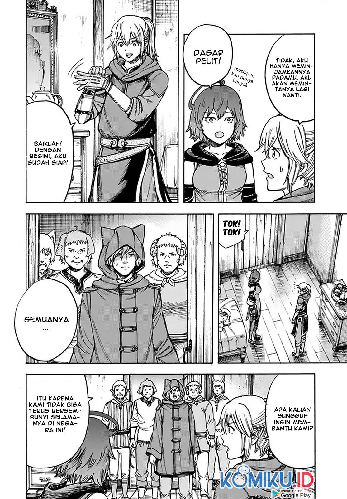 Shoukan Sareta Kenja wa Isekai o Iku ~ Saikyouna no wa Fuyou Zaiko no Aitemudeshita