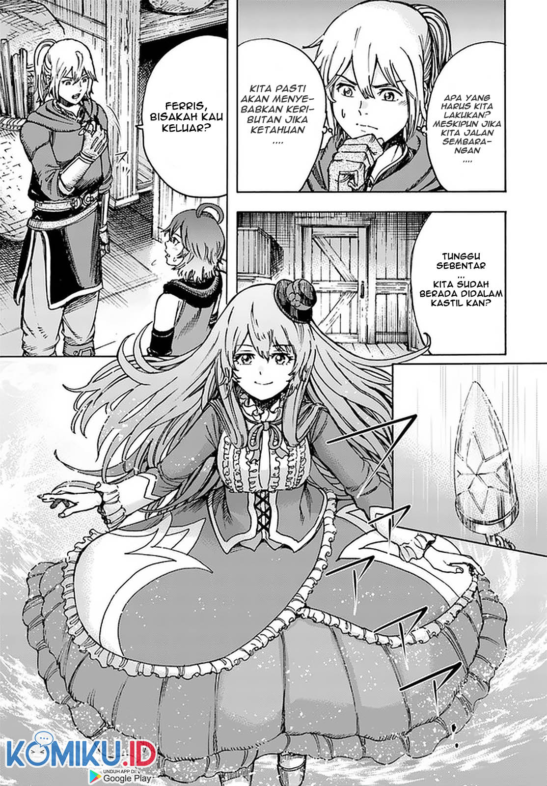 Shoukan Sareta Kenja wa Isekai o Iku ~ Saikyouna no wa Fuyou Zaiko no Aitemudeshita