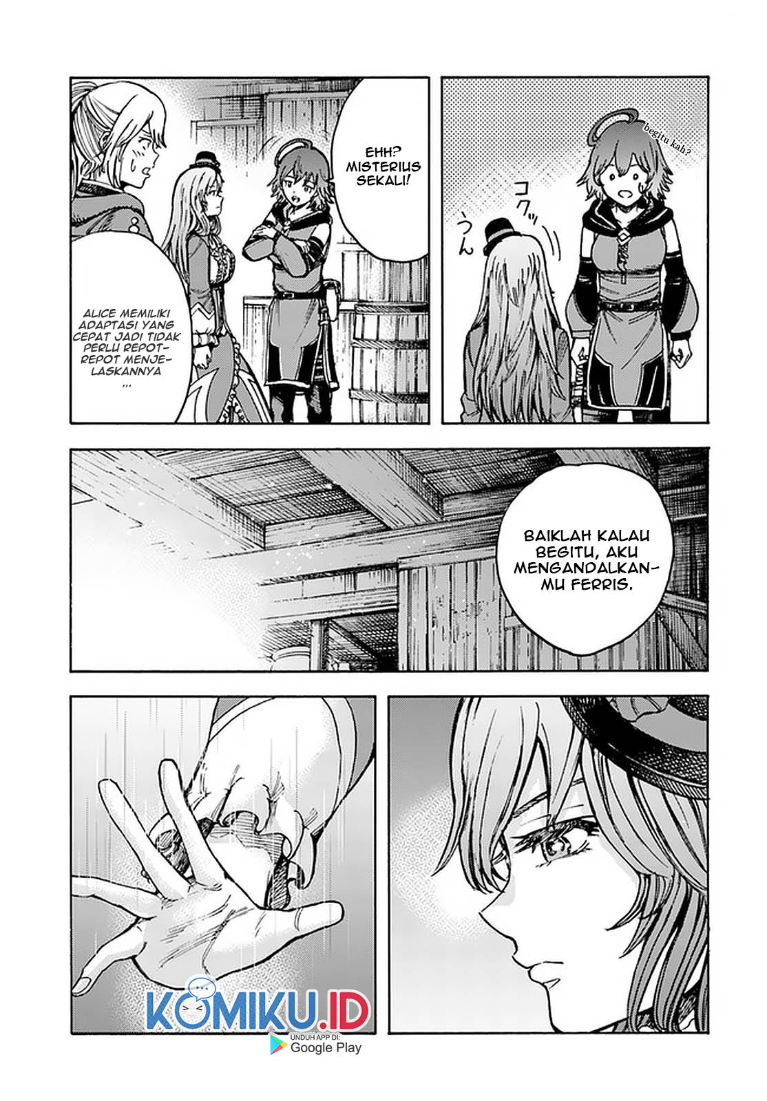 Shoukan Sareta Kenja wa Isekai o Iku ~ Saikyouna no wa Fuyou Zaiko no Aitemudeshita