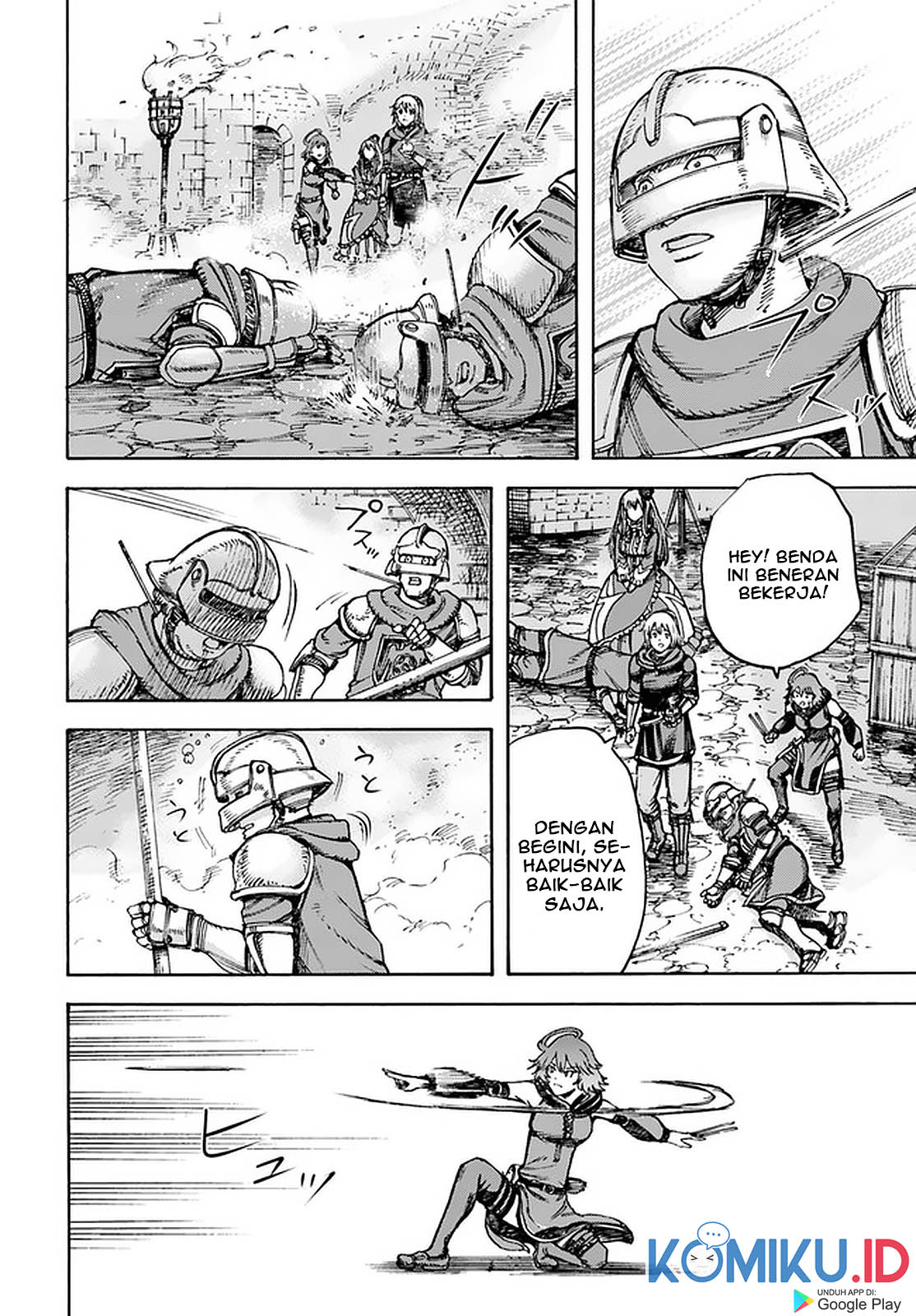 Shoukan Sareta Kenja wa Isekai o Iku ~ Saikyouna no wa Fuyou Zaiko no Aitemudeshita