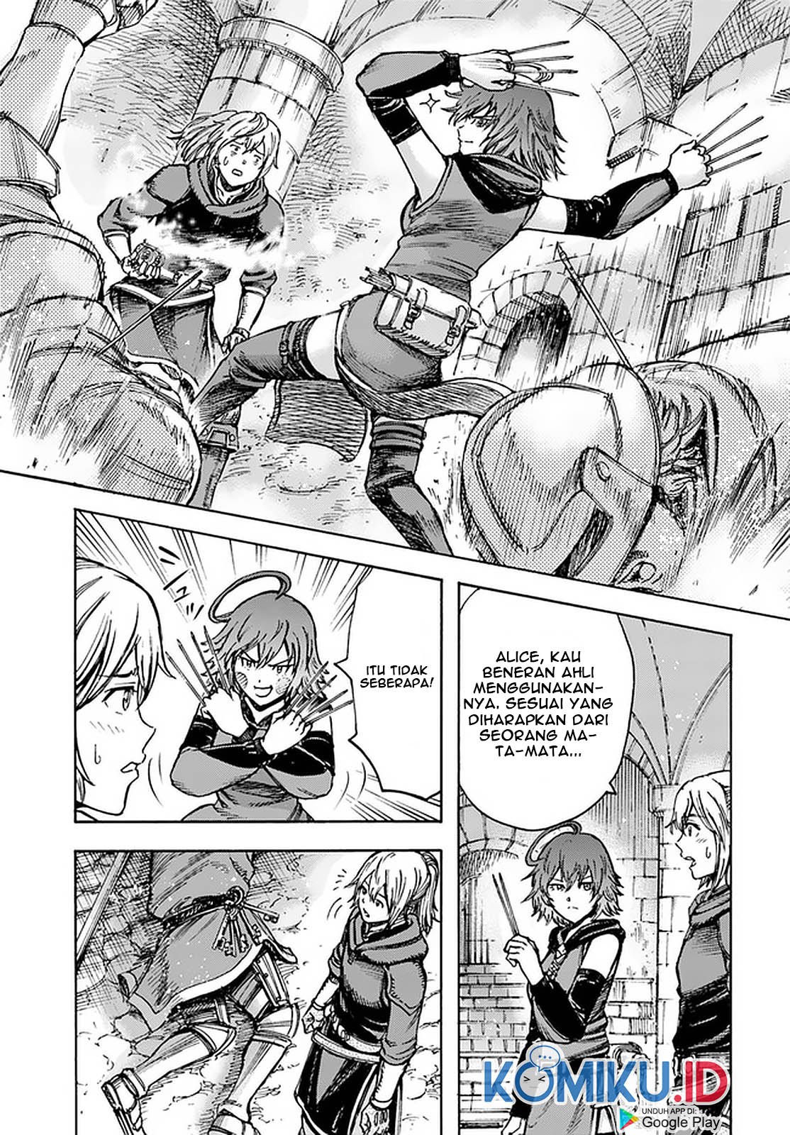Shoukan Sareta Kenja wa Isekai o Iku ~ Saikyouna no wa Fuyou Zaiko no Aitemudeshita