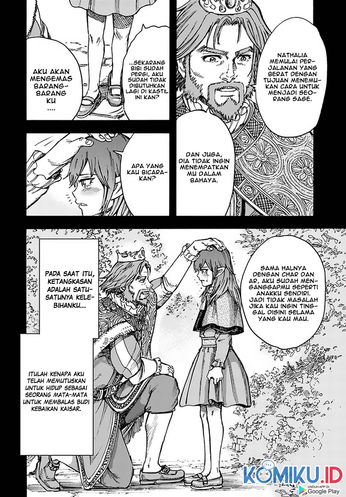 Shoukan Sareta Kenja wa Isekai o Iku ~ Saikyouna no wa Fuyou Zaiko no Aitemudeshita