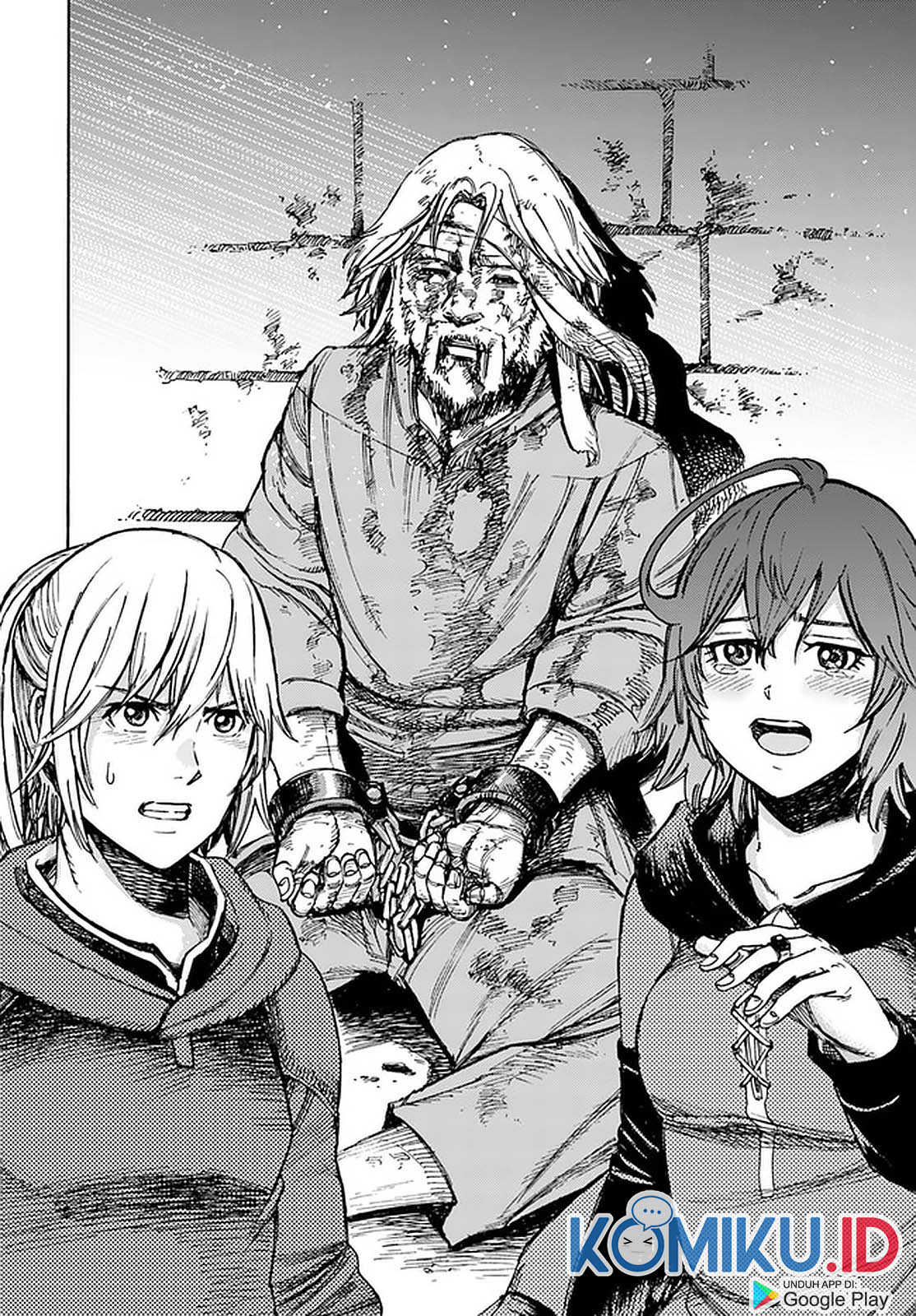 Shoukan Sareta Kenja wa Isekai o Iku ~ Saikyouna no wa Fuyou Zaiko no Aitemudeshita