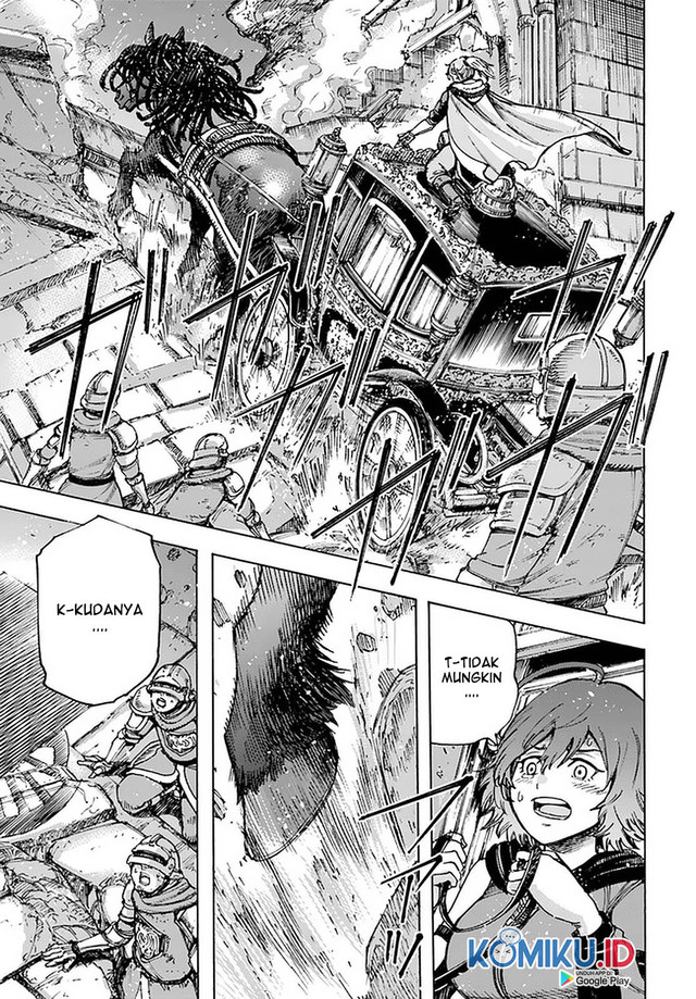 Shoukan Sareta Kenja wa Isekai o Iku ~ Saikyouna no wa Fuyou Zaiko no Aitemudeshita
