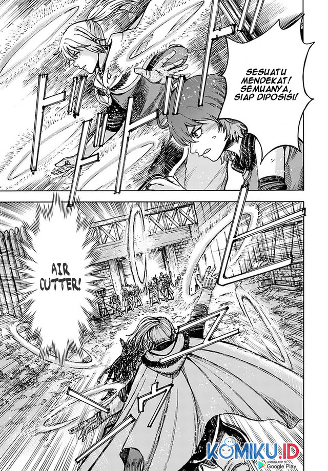 Shoukan Sareta Kenja wa Isekai o Iku ~ Saikyouna no wa Fuyou Zaiko no Aitemudeshita