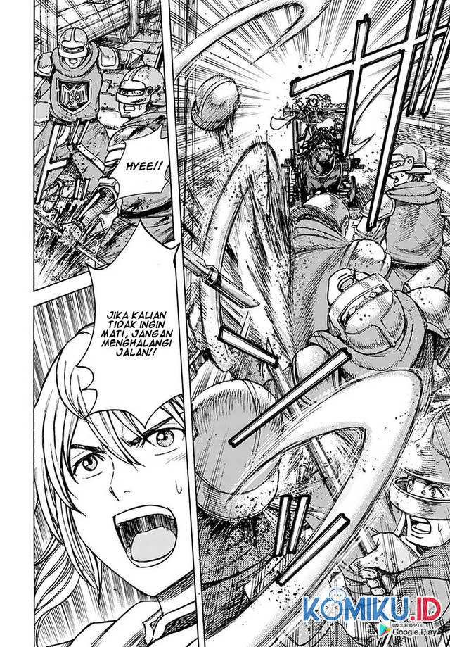 Shoukan Sareta Kenja wa Isekai o Iku ~ Saikyouna no wa Fuyou Zaiko no Aitemudeshita