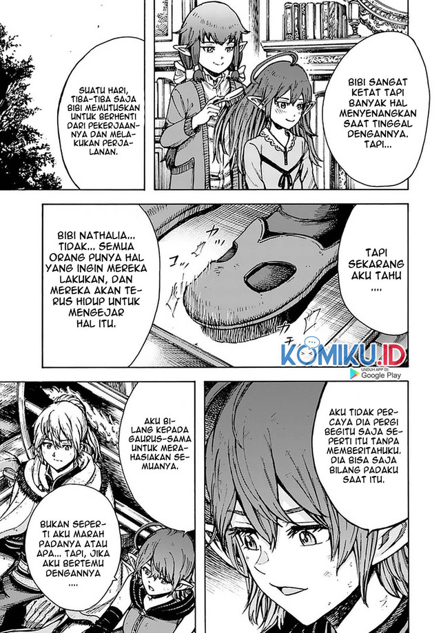 Shoukan Sareta Kenja wa Isekai o Iku ~ Saikyouna no wa Fuyou Zaiko no Aitemudeshita