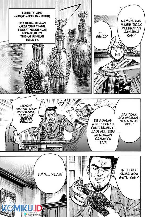 Shoukan Sareta Kenja wa Isekai o Iku ~ Saikyouna no wa Fuyou Zaiko no Aitemudeshita