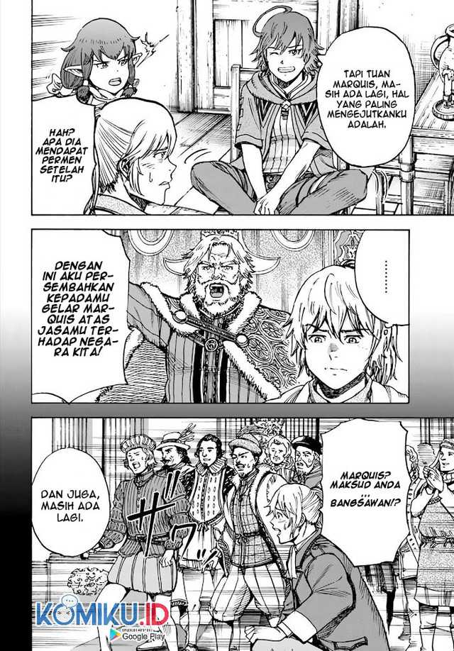 Shoukan Sareta Kenja wa Isekai o Iku ~ Saikyouna no wa Fuyou Zaiko no Aitemudeshita