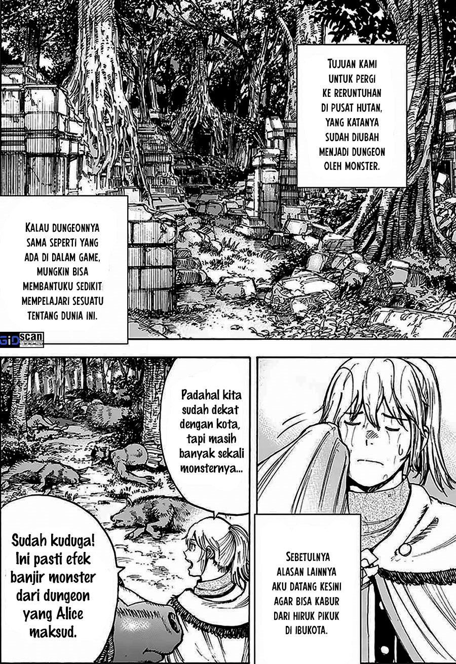 Shoukan Sareta Kenja wa Isekai o Iku ~ Saikyouna no wa Fuyou Zaiko no Aitemudeshita
