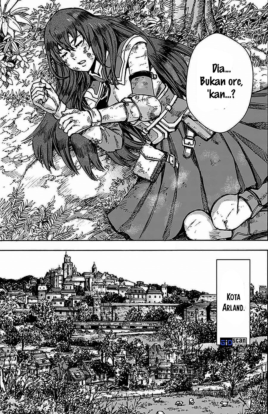 Shoukan Sareta Kenja wa Isekai o Iku ~ Saikyouna no wa Fuyou Zaiko no Aitemudeshita