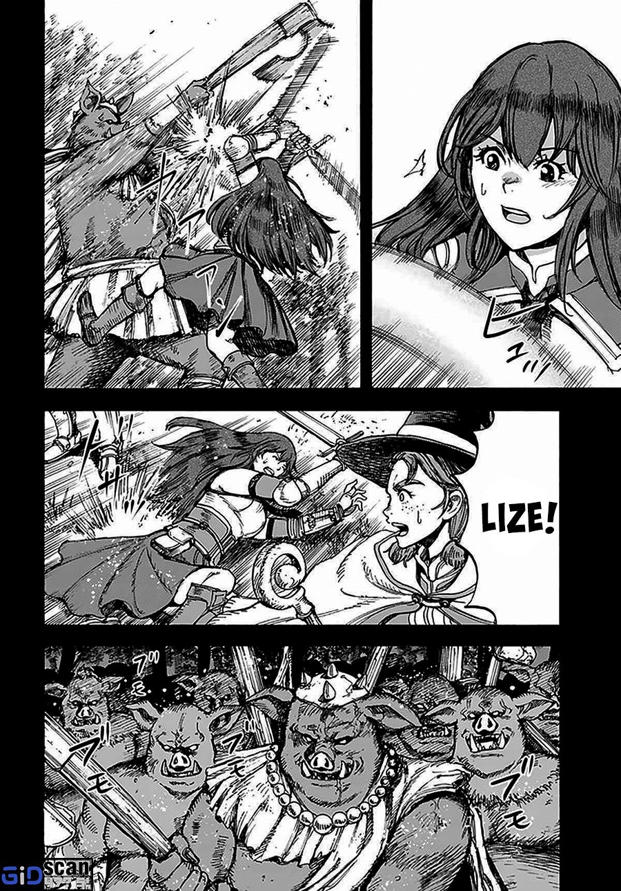 Shoukan Sareta Kenja wa Isekai o Iku ~ Saikyouna no wa Fuyou Zaiko no Aitemudeshita
