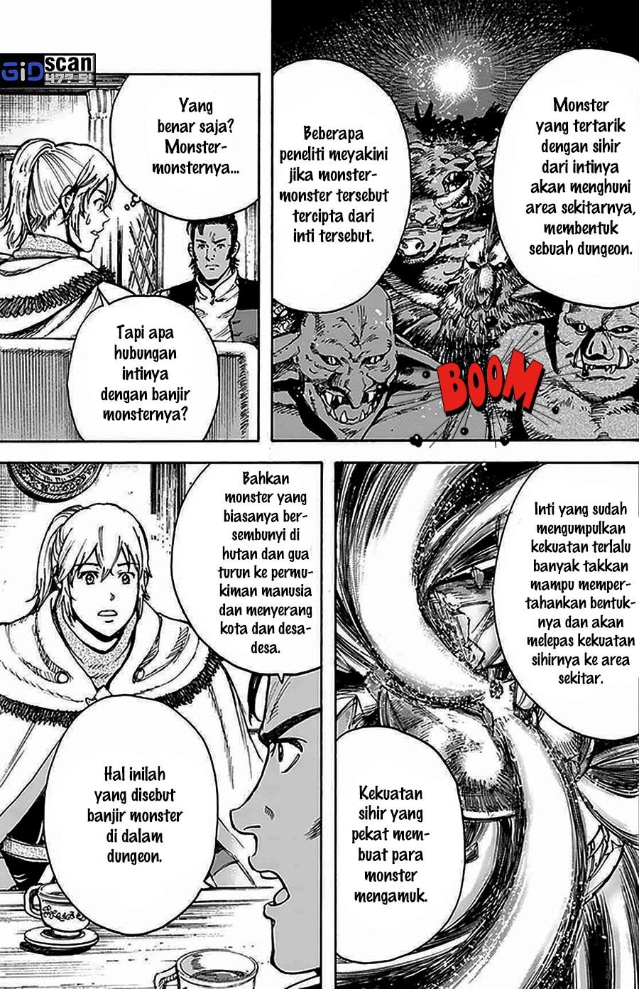 Shoukan Sareta Kenja wa Isekai o Iku ~ Saikyouna no wa Fuyou Zaiko no Aitemudeshita