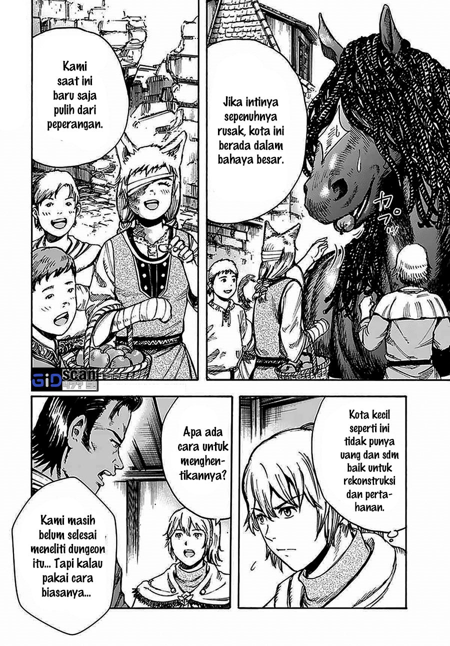 Shoukan Sareta Kenja wa Isekai o Iku ~ Saikyouna no wa Fuyou Zaiko no Aitemudeshita