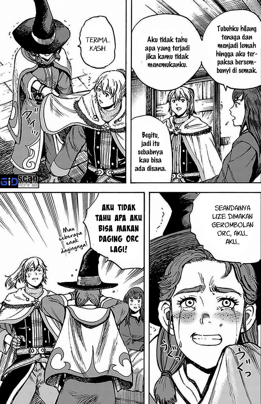 Shoukan Sareta Kenja wa Isekai o Iku ~ Saikyouna no wa Fuyou Zaiko no Aitemudeshita