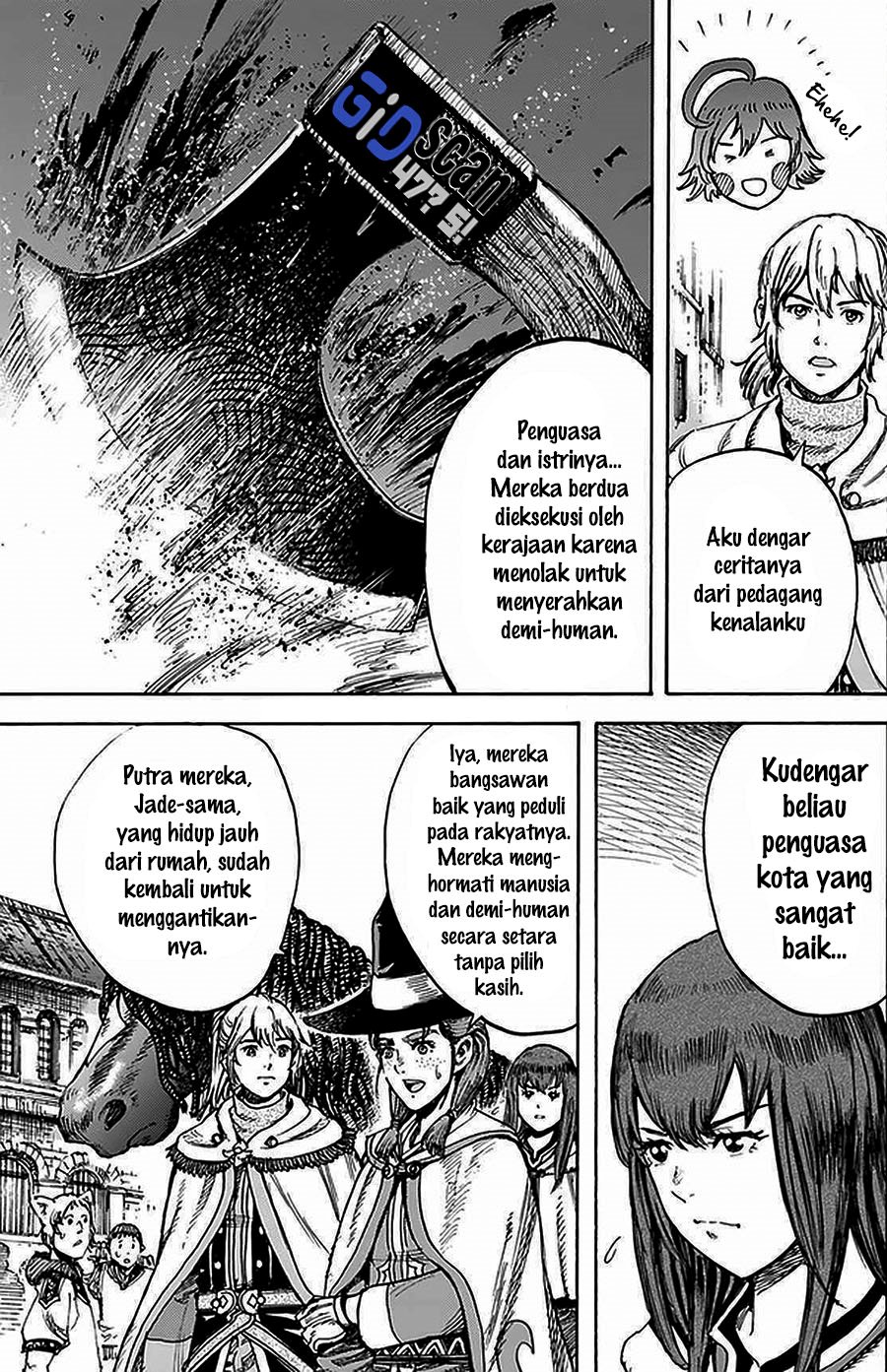 Shoukan Sareta Kenja wa Isekai o Iku ~ Saikyouna no wa Fuyou Zaiko no Aitemudeshita