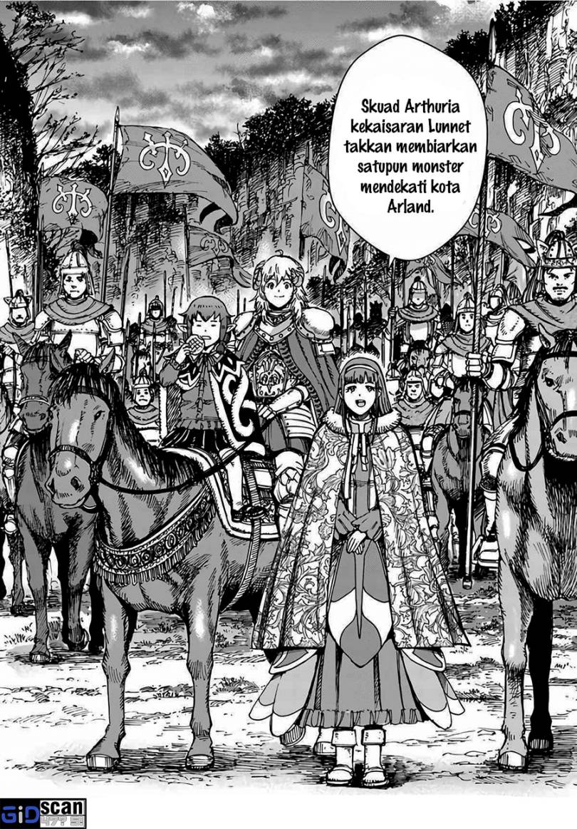 Shoukan Sareta Kenja wa Isekai o Iku ~ Saikyouna no wa Fuyou Zaiko no Aitemudeshita