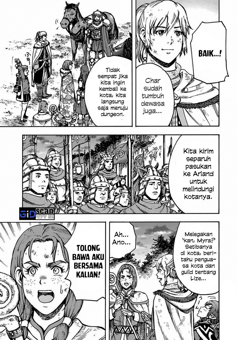 Shoukan Sareta Kenja wa Isekai o Iku ~ Saikyouna no wa Fuyou Zaiko no Aitemudeshita