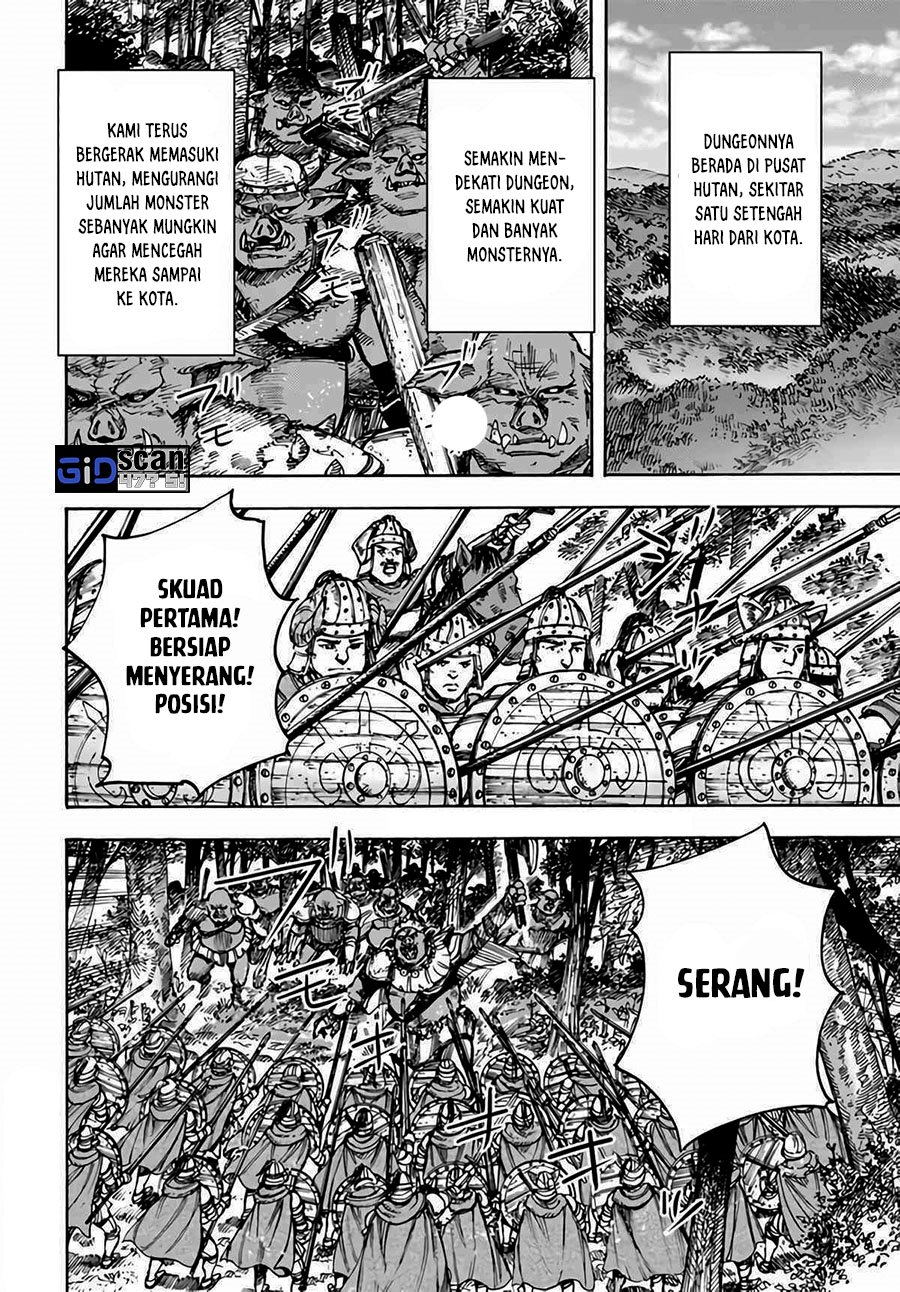 Shoukan Sareta Kenja wa Isekai o Iku ~ Saikyouna no wa Fuyou Zaiko no Aitemudeshita