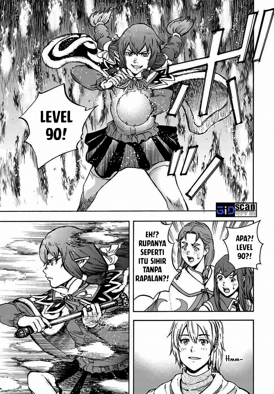 Shoukan Sareta Kenja wa Isekai o Iku ~ Saikyouna no wa Fuyou Zaiko no Aitemudeshita
