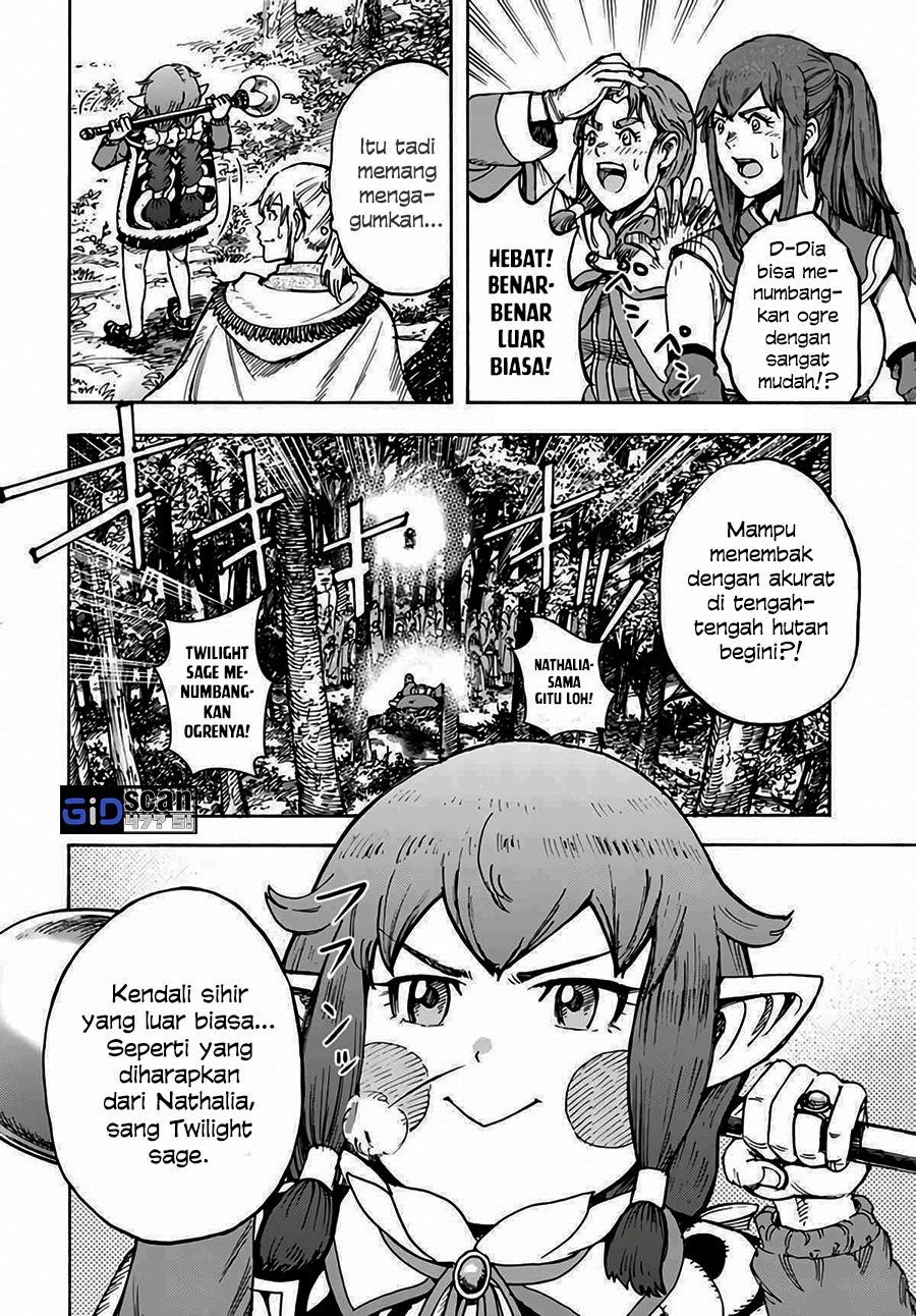 Shoukan Sareta Kenja wa Isekai o Iku ~ Saikyouna no wa Fuyou Zaiko no Aitemudeshita