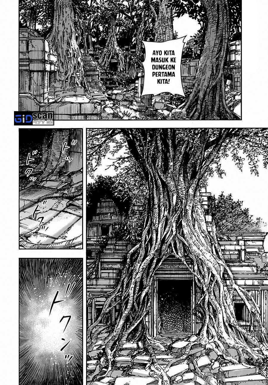 Shoukan Sareta Kenja wa Isekai o Iku ~ Saikyouna no wa Fuyou Zaiko no Aitemudeshita