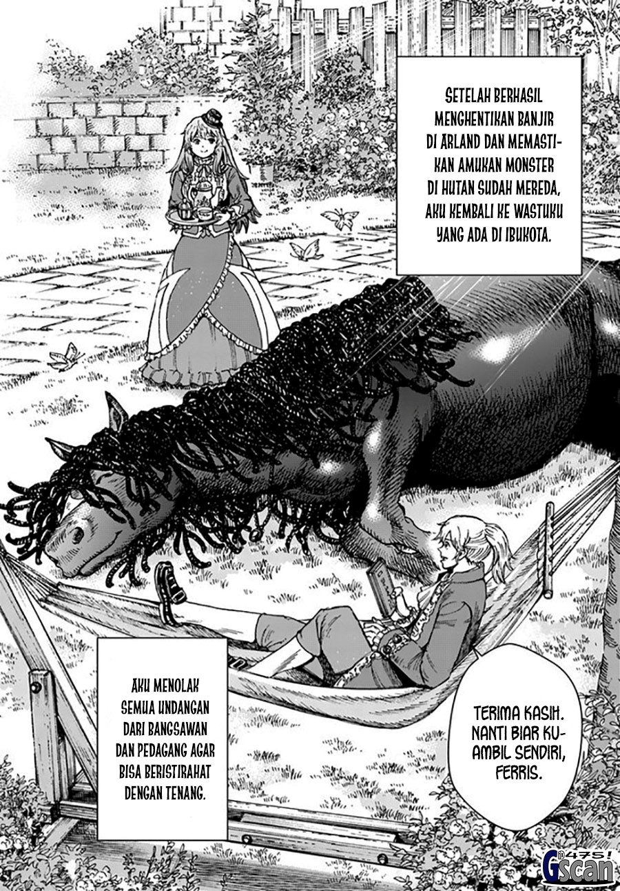 Shoukan Sareta Kenja wa Isekai o Iku ~ Saikyouna no wa Fuyou Zaiko no Aitemudeshita