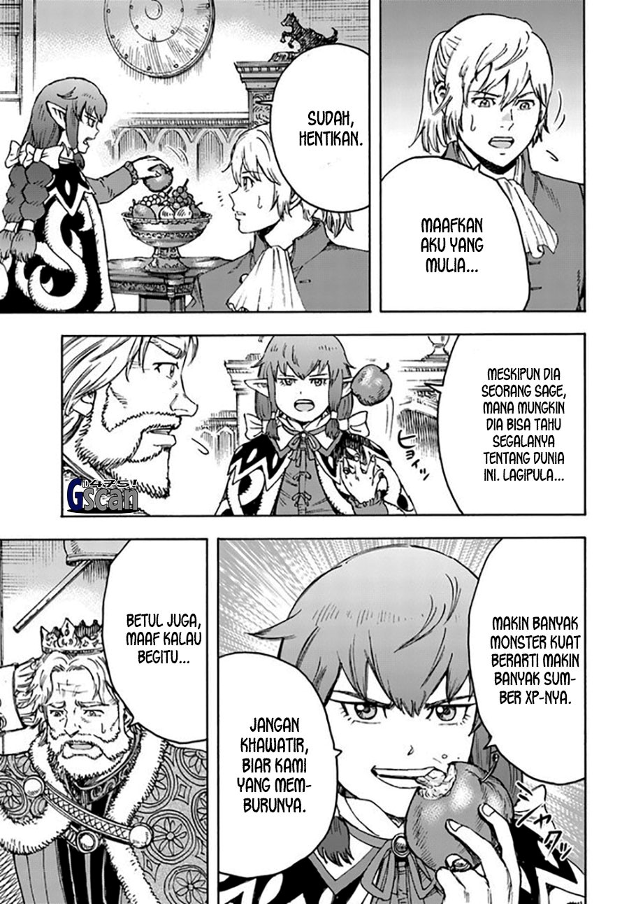 Shoukan Sareta Kenja wa Isekai o Iku ~ Saikyouna no wa Fuyou Zaiko no Aitemudeshita
