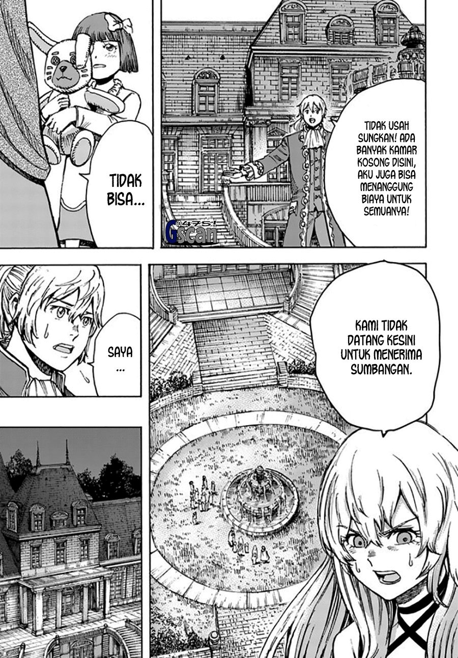Shoukan Sareta Kenja wa Isekai o Iku ~ Saikyouna no wa Fuyou Zaiko no Aitemudeshita