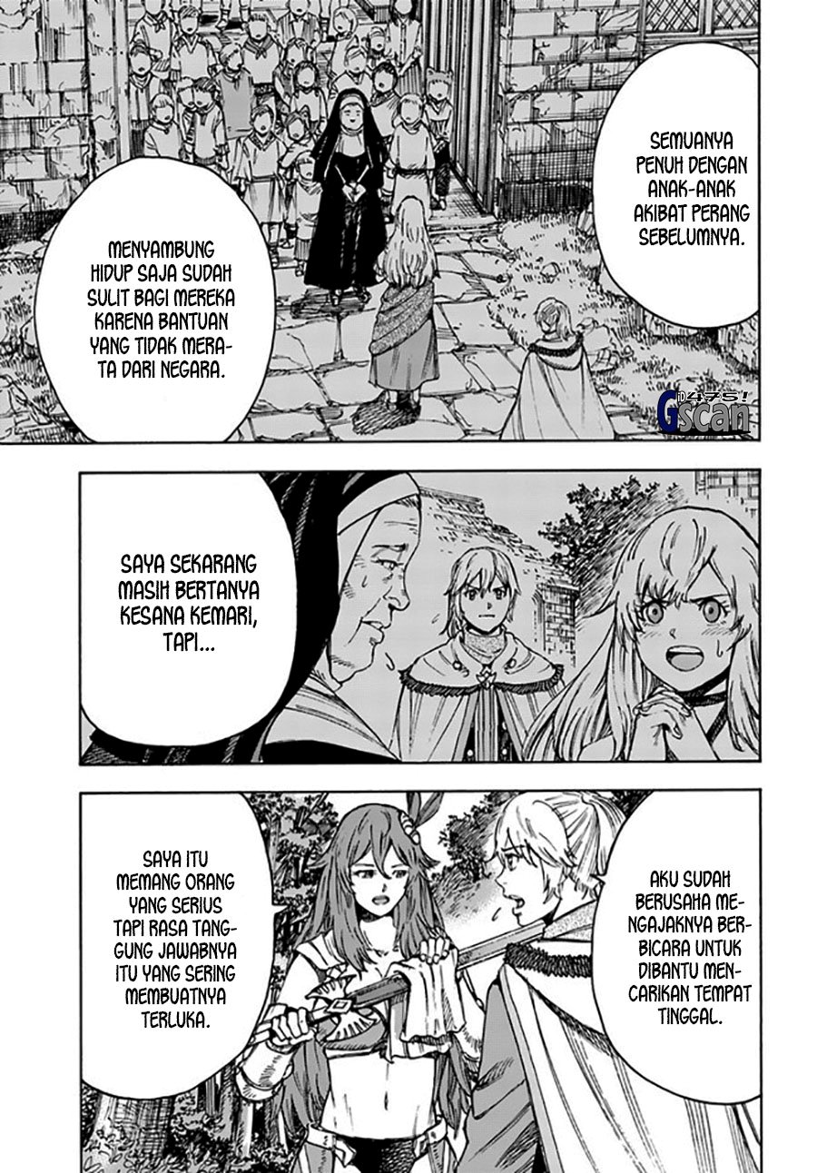 Shoukan Sareta Kenja wa Isekai o Iku ~ Saikyouna no wa Fuyou Zaiko no Aitemudeshita