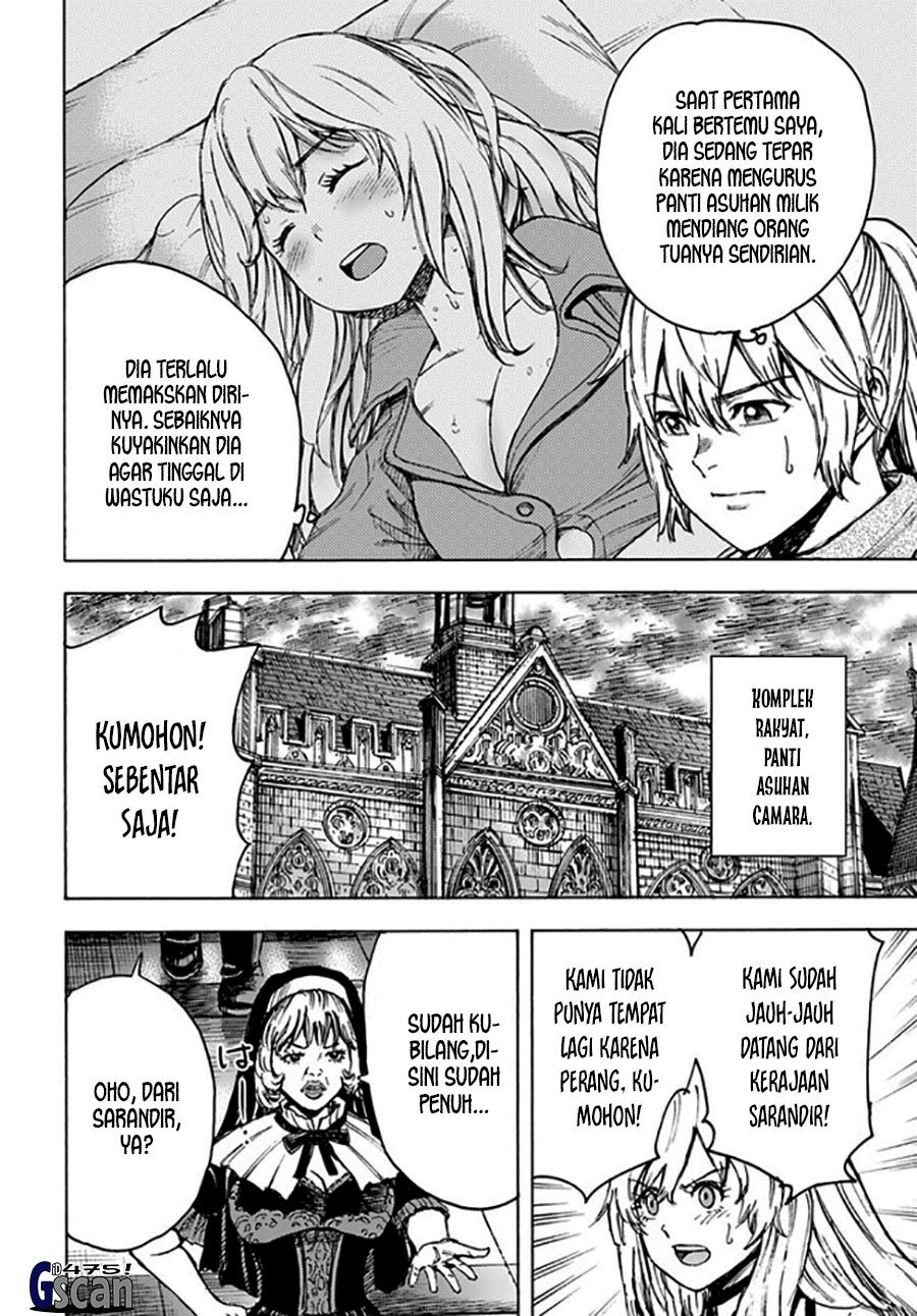 Shoukan Sareta Kenja wa Isekai o Iku ~ Saikyouna no wa Fuyou Zaiko no Aitemudeshita
