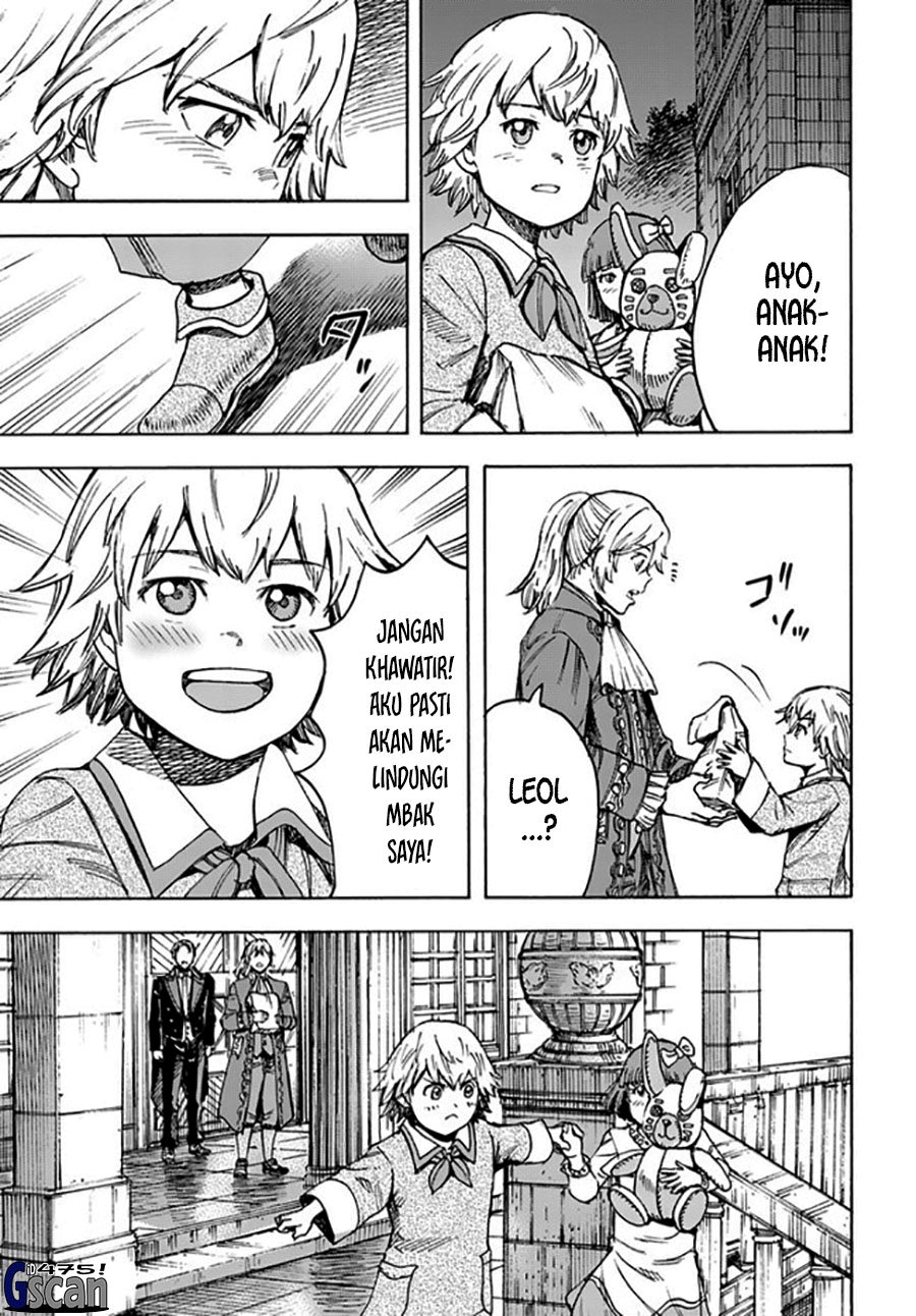Shoukan Sareta Kenja wa Isekai o Iku ~ Saikyouna no wa Fuyou Zaiko no Aitemudeshita
