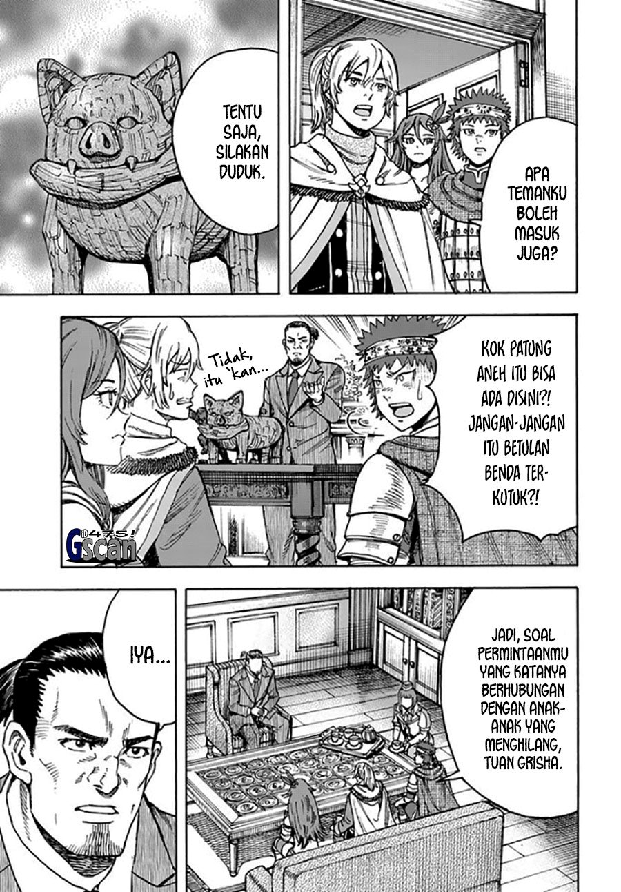 Shoukan Sareta Kenja wa Isekai o Iku ~ Saikyouna no wa Fuyou Zaiko no Aitemudeshita