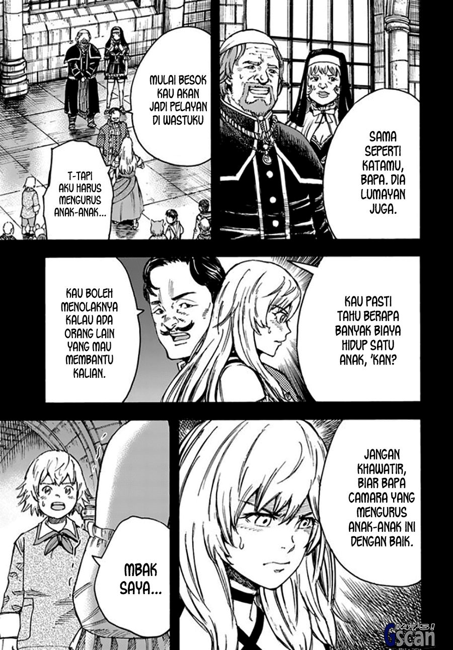 Shoukan Sareta Kenja wa Isekai o Iku ~ Saikyouna no wa Fuyou Zaiko no Aitemudeshita