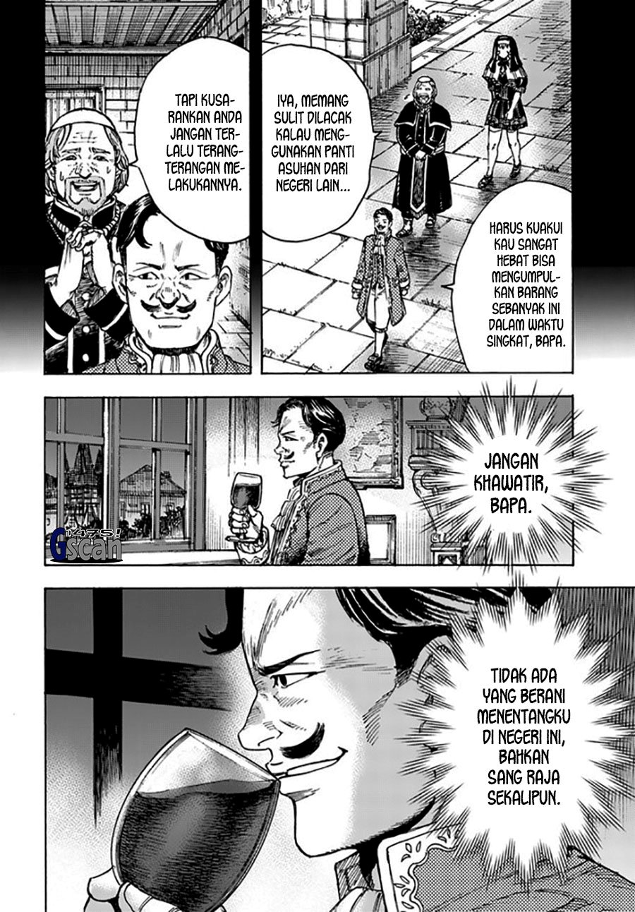 Shoukan Sareta Kenja wa Isekai o Iku ~ Saikyouna no wa Fuyou Zaiko no Aitemudeshita
