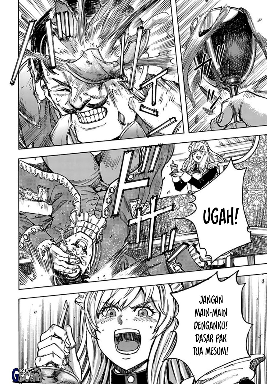 Shoukan Sareta Kenja wa Isekai o Iku ~ Saikyouna no wa Fuyou Zaiko no Aitemudeshita