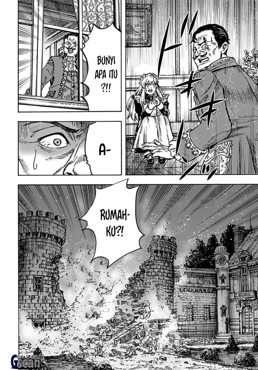Shoukan Sareta Kenja wa Isekai o Iku ~ Saikyouna no wa Fuyou Zaiko no Aitemudeshita