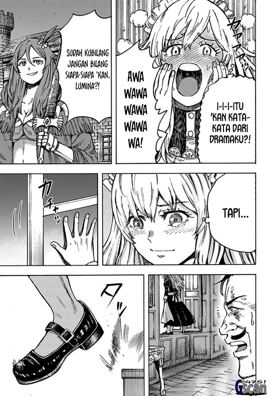 Shoukan Sareta Kenja wa Isekai o Iku ~ Saikyouna no wa Fuyou Zaiko no Aitemudeshita