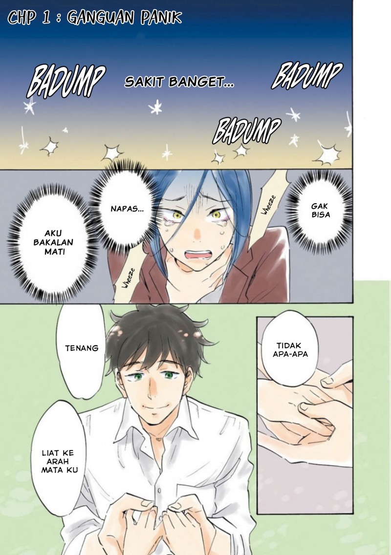 Shrink ~Psychiatrist Yowai~