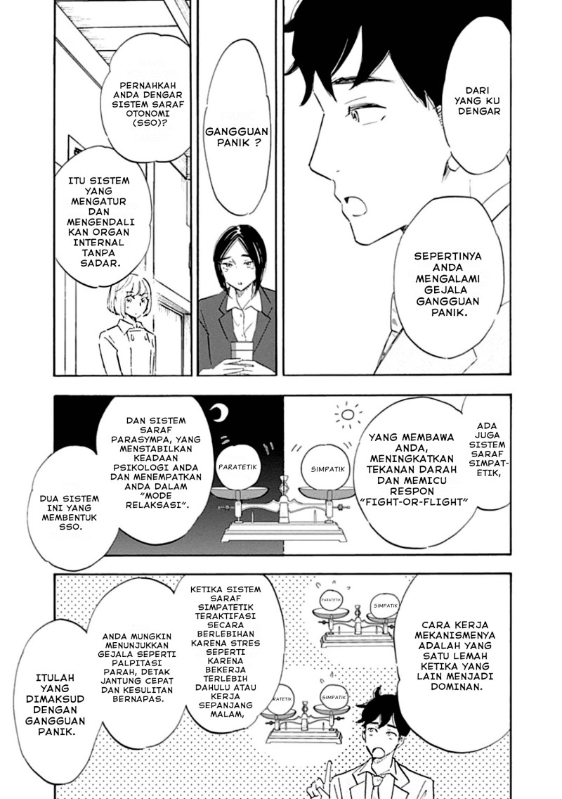 Shrink ~Psychiatrist Yowai~